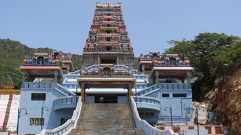 kovai marudhamalai temple