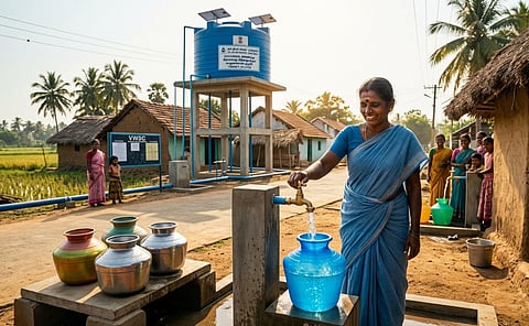 ஜல் ஜீவன் திட்டம்