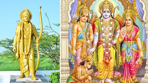 Glory of Lord Rama