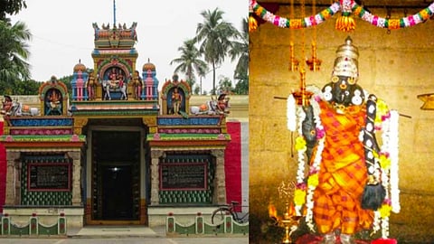 Kadayam Vilvavananathar Temple