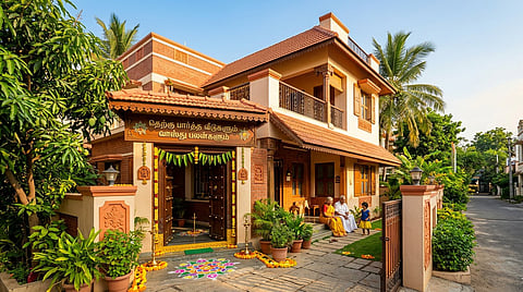 South facing house vastu benefits