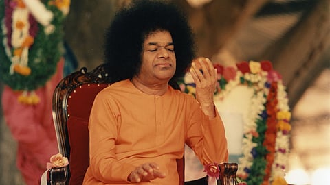 Sri Sathya Sai Baba