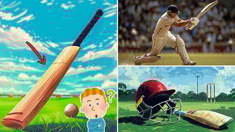 Cricket bat