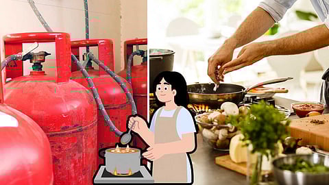 gas cylinder shortage