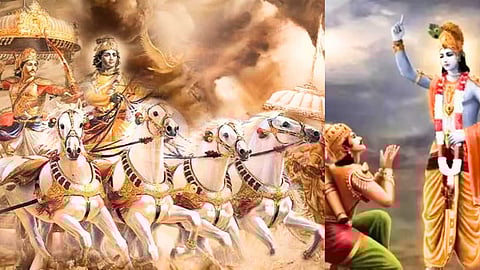 Mahabharata Story