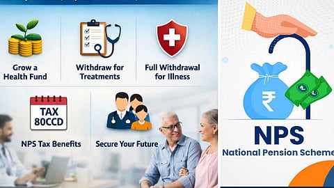 nps swasthya pension scheme