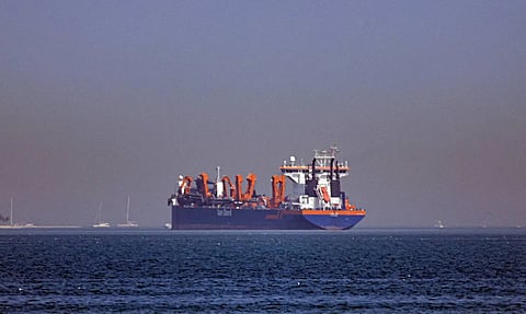 Indian Ships Crossed Strait of Hormuz