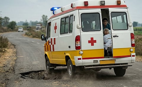 ambulance
