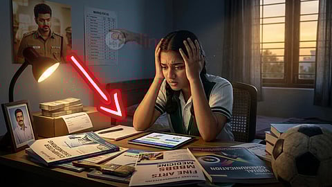 College selection after 12th