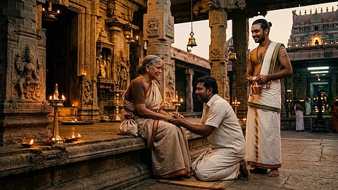 mother's love Tamil short story