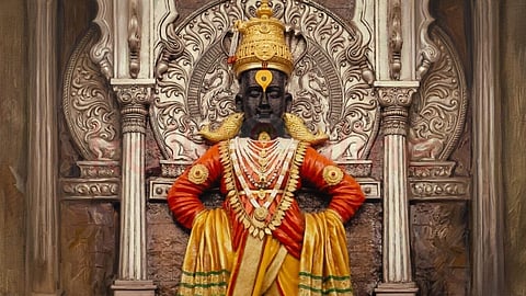 Shri Vitthal Rukmini Temple, Pandharpur