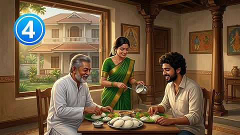 Mr.Vembu-4 | Couple and Old man