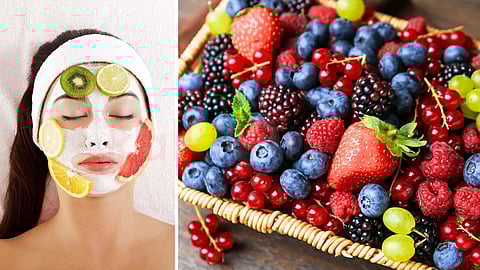 Berries for beauty
