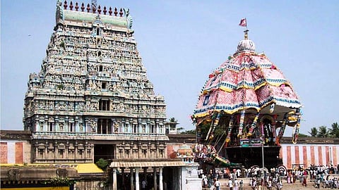 Thiruvarur Thyagaraja Temple