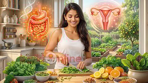 foods to improve fertility