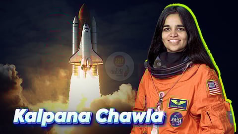 Kalpana Chawla