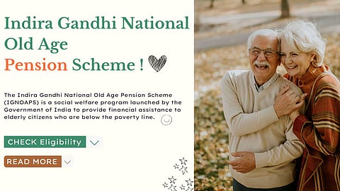 Old Age Pension Scheme
