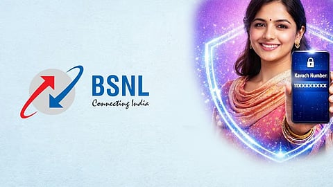 BSNL Launches Kavach Number
