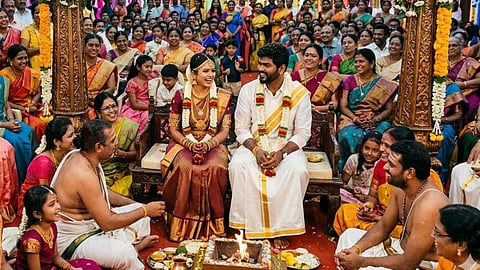 Tamil Short Story | Marriage