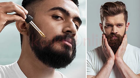 Beard care tips