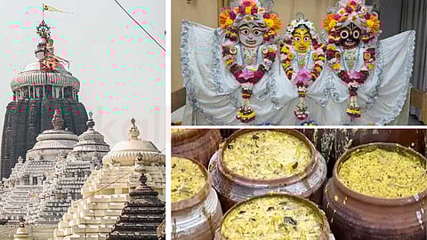 Puri Jagannath Temple