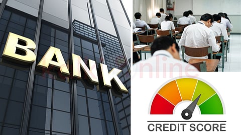 Bank Job - CIBIL - Credit score