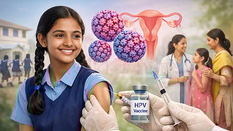 HPV Vaccine