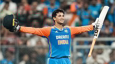 Abhishek Sharma's motivation story