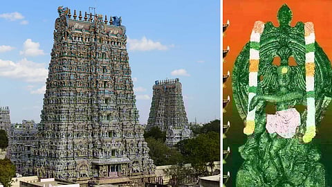 Uttarakosamangai temple