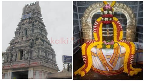 kanchipuram shiva temple