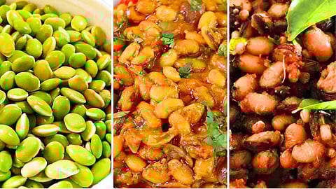 Mochai kaara kuzhambu