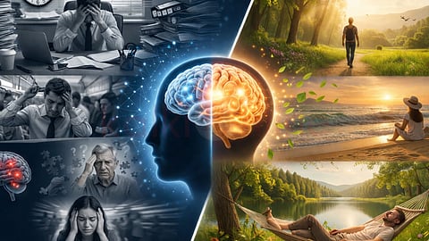 Overworking and Rest