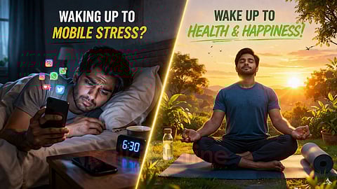 how to start your day right