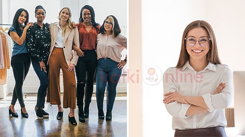 women office clothes