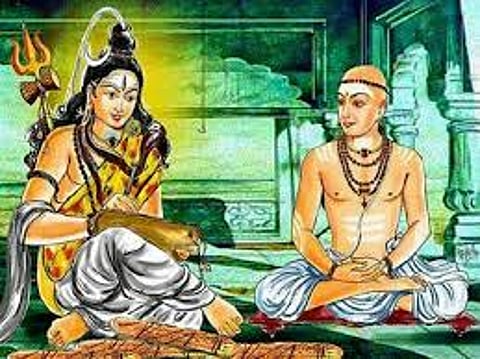 glories of Shiva Puranam