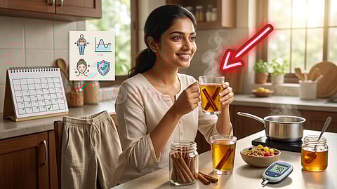 benefits-of-drinking-cinnamon-water