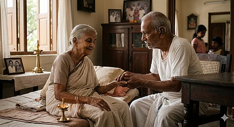 sibling's love tamil short stories