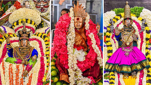 Mylapore Kapaleeswarar temple