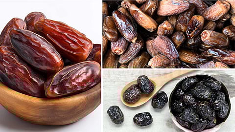 health benefits of dates fruit