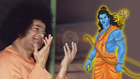 Sri Sathya Sai Baba - Ramayana