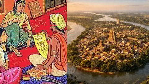 Ponniyin Selvan Kudanthai astrologer