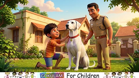 The Heroic Rajapalayam