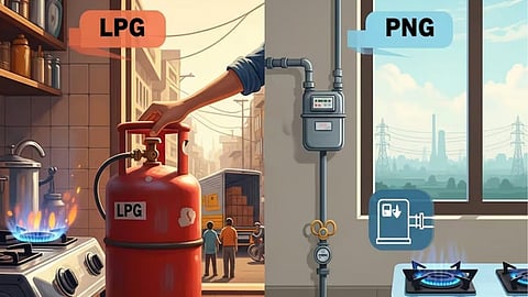 png gas