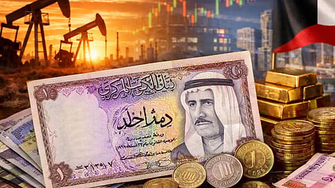 Kuwaiti Dinar