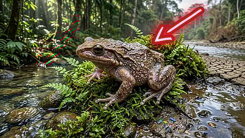 Frog Breathing Secret