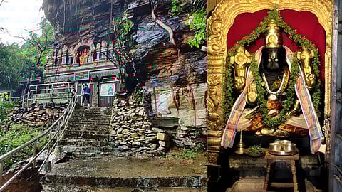 Ahobilam Temple - Nava Narasimha