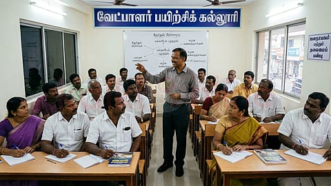 Candidate Training College