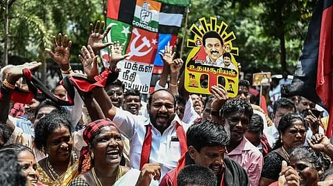 dmk alliance parties