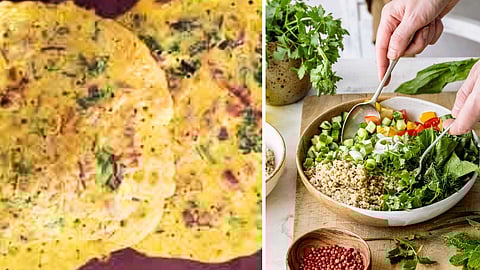 Healthy Protein Breakfast