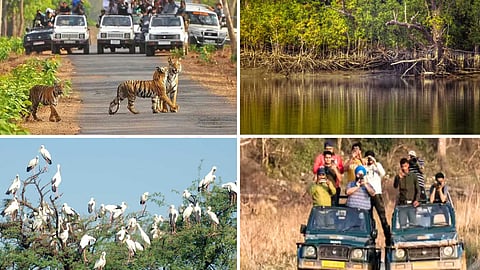 adventure tourist places